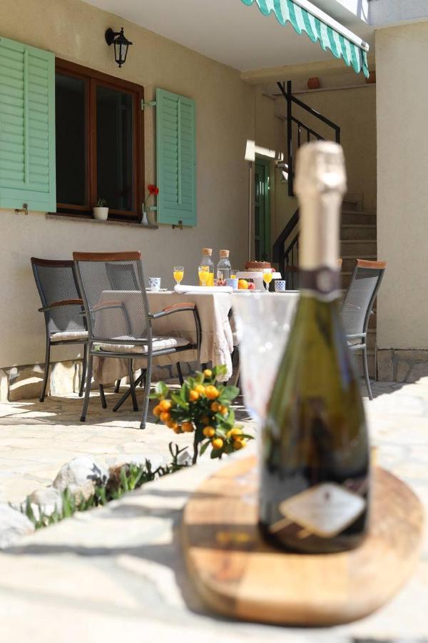 Holiday House Marea With Jacuzzi Crikvenica Exterior photo